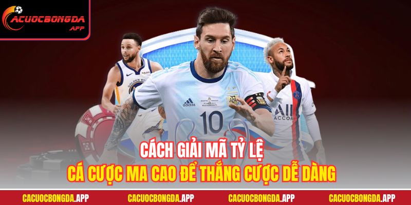 Cách giải mã tỷ lệ cá cược Ma Cao để thắng cược dễ dàng