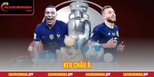 Kèo Châu Á